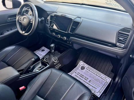 HONDA City Hatch 1.5 16V 4P FLEX EXL AUTOM�TICO CVT, Foto 15