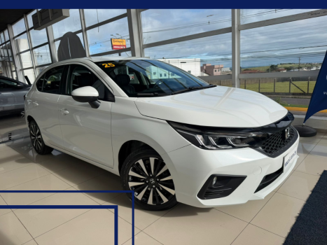 HONDA City Hatch 1.5 16V 4P FLEX EXL AUTOM�TICO CVT, Foto 1