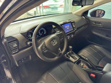 HONDA City Hatch 1.5 16V 4P FLEX TOURING AUTOM�TICO CVT, Foto 4