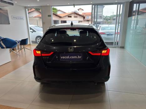 HONDA City Hatch 1.5 16V 4P FLEX TOURING AUTOM�TICO CVT, Foto 10