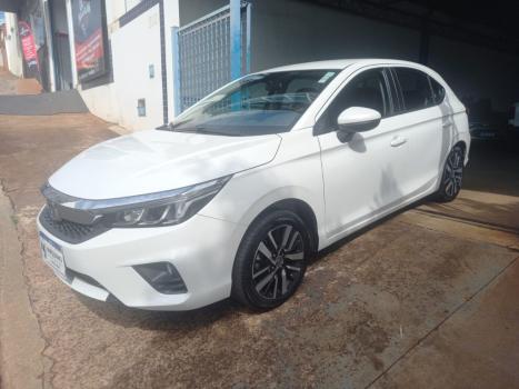 HONDA City Hatch 1.5 16V 4P FLEX EXL AUTOM�TICO CVT, Foto 2