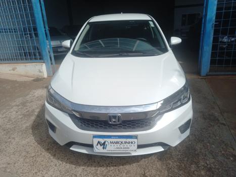 HONDA City Hatch 1.5 16V 4P FLEX EXL AUTOM�TICO CVT, Foto 3