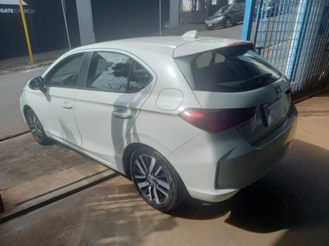 HONDA City Hatch 1.5 16V 4P FLEX EXL AUTOM�TICO CVT, Foto 4