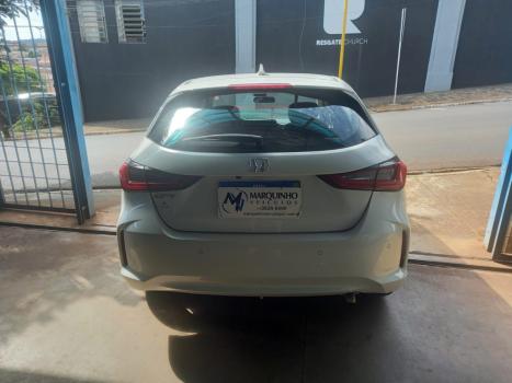 HONDA City Hatch 1.5 16V 4P FLEX EXL AUTOM�TICO CVT, Foto 5