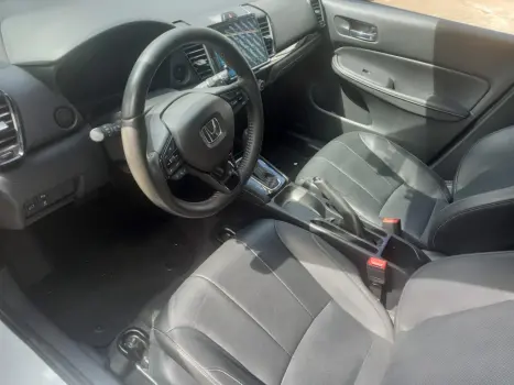 HONDA City Hatch 1.5 16V 4P FLEX EXL AUTOM�TICO CVT, Foto 8