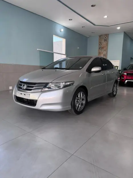 HONDA City Sedan 1.5 16V 4P EX FLEX AUTOMÁTICO, Foto 1 HONDA City Sedan 1.5 16V 4P EX FLEX AUTOMÁTICO, Foto 1
