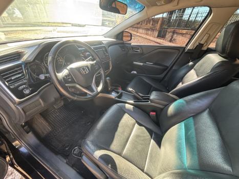 HONDA City Sedan 1.5 16V 4P EXL FLEX AUTOMÁTICO, Foto 3 HONDA City Sedan 1.5 16V 4P EXL FLEX AUTOMÁTICO, Foto 3