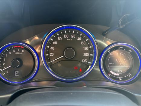 HONDA City Sedan 1.5 16V 4P EXL FLEX AUTOMÁTICO, Foto 5 HONDA City Sedan 1.5 16V 4P EXL FLEX AUTOMÁTICO, Foto 5