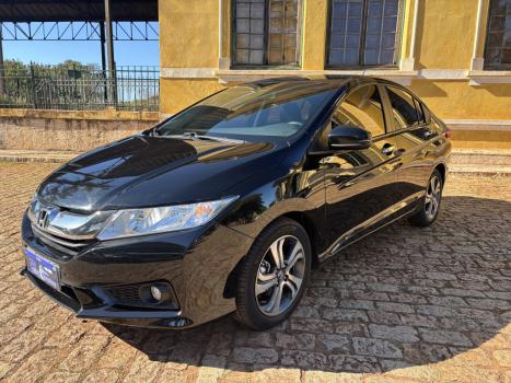 HONDA City Sedan 1.5 16V 4P EXL FLEX AUTOMÁTICO, Foto 1 HONDA City Sedan 1.5 16V 4P EXL FLEX AUTOMÁTICO, Foto 1