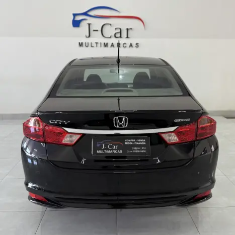 HONDA City Sedan 1.5 16V 4P LX FLEX AUTOMÁTICO, Foto 5 HONDA City Sedan 1.5 16V 4P LX FLEX AUTOMÁTICO, Foto 5