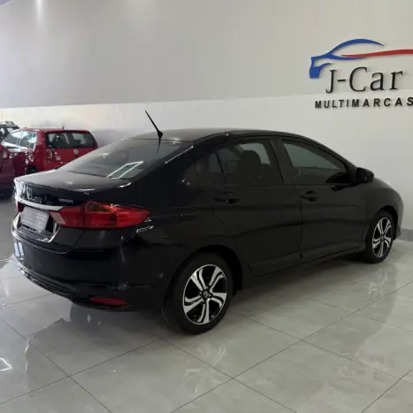 HONDA City Sedan 1.5 16V 4P LX FLEX AUTOMÁTICO, Foto 6 HONDA City Sedan 1.5 16V 4P LX FLEX AUTOMÁTICO, Foto 6
