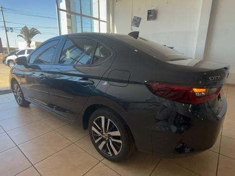 HONDA City Sedan 1.5 16V 4P EXL FLEX AUTOM�TICO, Foto 10