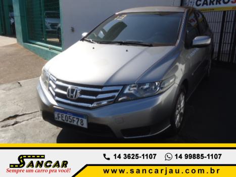 HONDA City Sedan 1.5 16V 4P LX FLEX, Foto 1