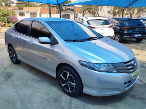 HONDA City Sedan 1.5 16V 4P DX FLEX AUTOMTICO, Foto 1