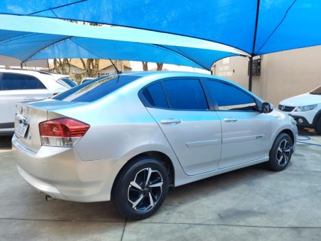 HONDA City Sedan 1.5 16V 4P DX FLEX AUTOMTICO, Foto 3
