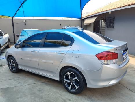 HONDA City Sedan 1.5 16V 4P DX FLEX AUTOMTICO, Foto 4