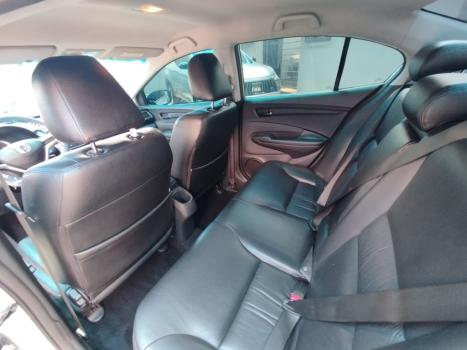 HONDA City Sedan 1.5 16V 4P DX FLEX AUTOMTICO, Foto 5