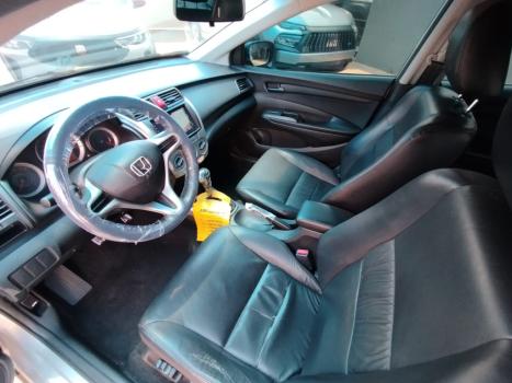 HONDA City Sedan 1.5 16V 4P DX FLEX AUTOMTICO, Foto 6