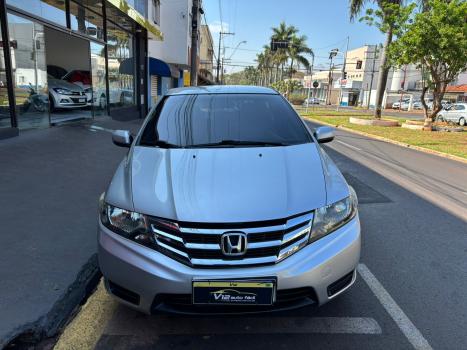 HONDA City Sedan 1.5 16V 4P LX FLEX, Foto 3