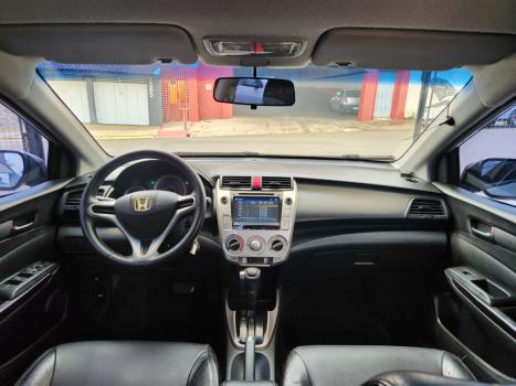 HONDA City Sedan 1.5 16V 4P DX FLEX AUTOMTICO, Foto 2