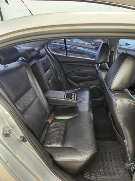 HONDA City Sedan 1.5 16V 4P DX FLEX AUTOMTICO, Foto 3