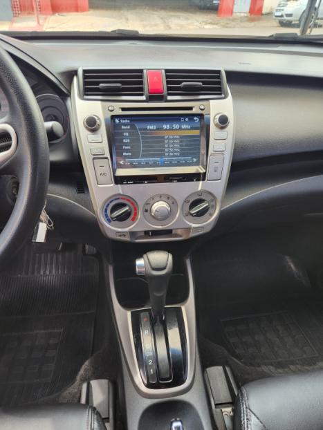 HONDA City Sedan 1.5 16V 4P DX FLEX AUTOMTICO, Foto 4
