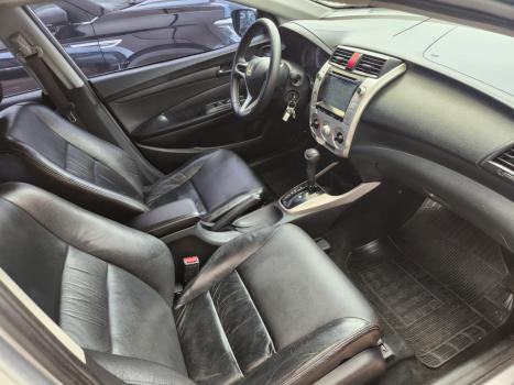 HONDA City Sedan 1.5 16V 4P DX FLEX AUTOMTICO, Foto 6