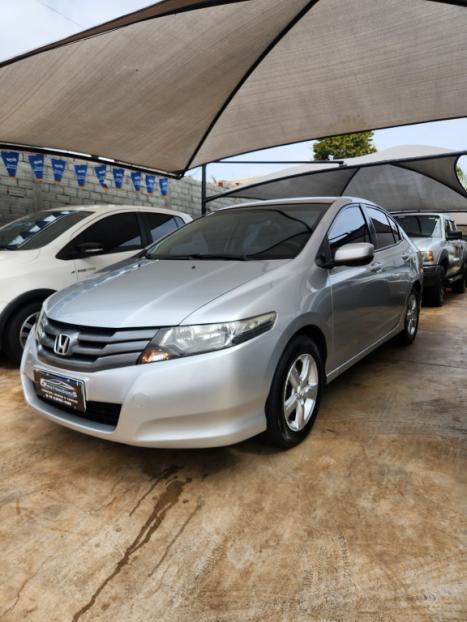 HONDA City Sedan 1.5 16V 4P DX FLEX AUTOMTICO, Foto 7