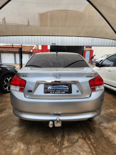 HONDA City Sedan 1.5 16V 4P DX FLEX AUTOMTICO, Foto 8