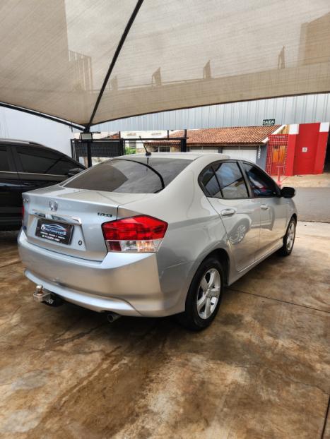 HONDA City Sedan 1.5 16V 4P DX FLEX AUTOMTICO, Foto 9