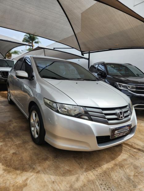 HONDA City Sedan 1.5 16V 4P DX FLEX AUTOMTICO, Foto 10
