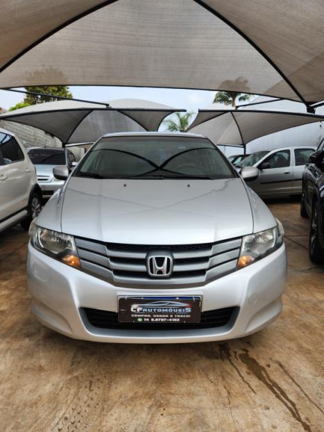 HONDA City Sedan 1.5 16V 4P DX FLEX AUTOMTICO, Foto 11