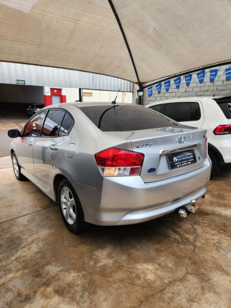 HONDA City Sedan 1.5 16V 4P DX FLEX AUTOMTICO, Foto 12