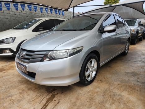 HONDA City Sedan 1.5 16V 4P DX FLEX AUTOMTICO, Foto 13