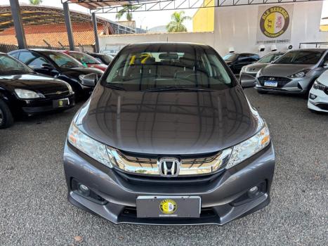 HONDA City Sedan 1.5 16V 4P EXL FLEX, Foto 1