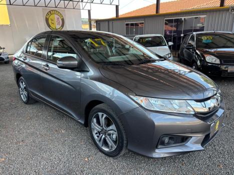 HONDA City Sedan 1.5 16V 4P EXL FLEX, Foto 2