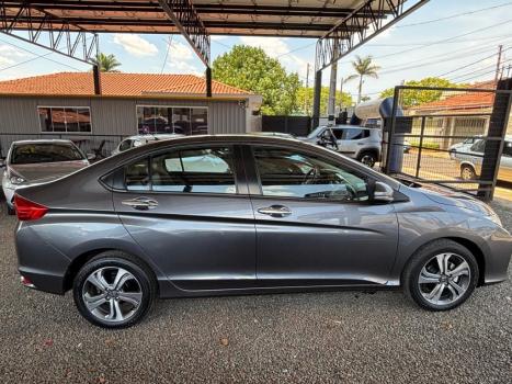 HONDA City Sedan 1.5 16V 4P EXL FLEX, Foto 4