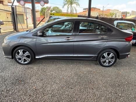 HONDA City Sedan 1.5 16V 4P EXL FLEX, Foto 5