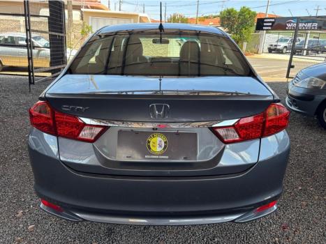 HONDA City Sedan 1.5 16V 4P EXL FLEX, Foto 6