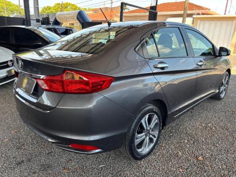 HONDA City Sedan 1.5 16V 4P EXL FLEX, Foto 7