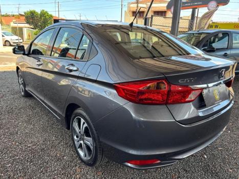 HONDA City Sedan 1.5 16V 4P EXL FLEX, Foto 8