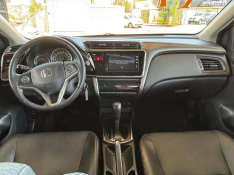 HONDA City Sedan 1.5 16V 4P EXL FLEX, Foto 9