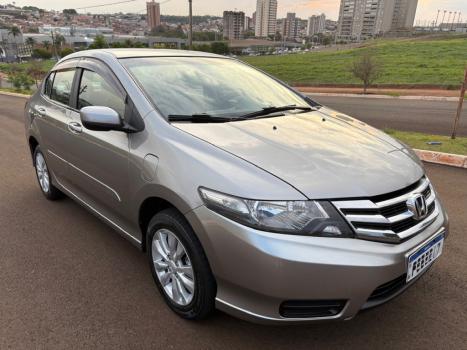 HONDA City Sedan 1.5 16V 4P LX FLEX, Foto 2