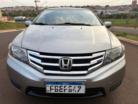 HONDA City Sedan 1.5 16V 4P LX FLEX, Foto 3
