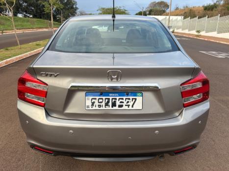 HONDA City Sedan 1.5 16V 4P LX FLEX, Foto 4