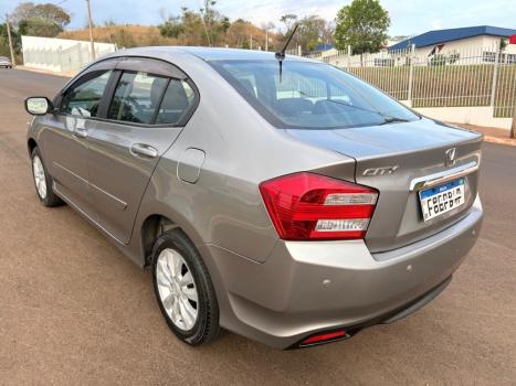 HONDA City Sedan 1.5 16V 4P LX FLEX, Foto 5