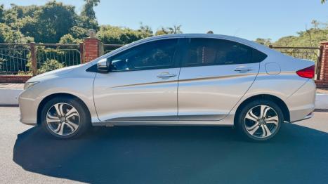 HONDA City Sedan 1.5 16V 4P EX FLEX AUTOMTICO, Foto 4