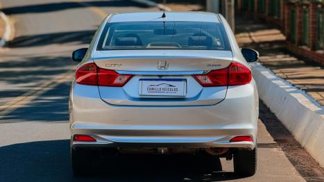 HONDA City Sedan 1.5 16V 4P EX FLEX AUTOMTICO, Foto 6