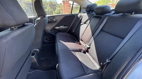 HONDA City Sedan 1.5 16V 4P EX FLEX AUTOMTICO, Foto 9