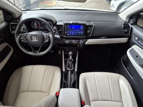 HONDA City Sedan 1.5 16V 4P FLEX TOURING AUTOMÁTICO CVT, Foto 5 HONDA City Sedan 1.5 16V 4P FLEX TOURING AUTOMÁTICO CVT, Foto 5
